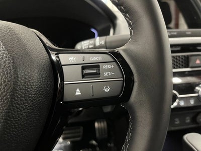 2026 Honda Civic Hybrid Sport CVT