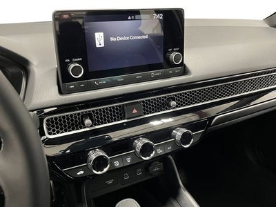 2026 Honda Civic Hybrid Sport CVT