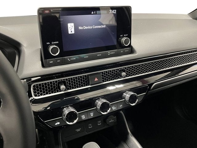 2026 Honda Civic Hybrid Sport CVT