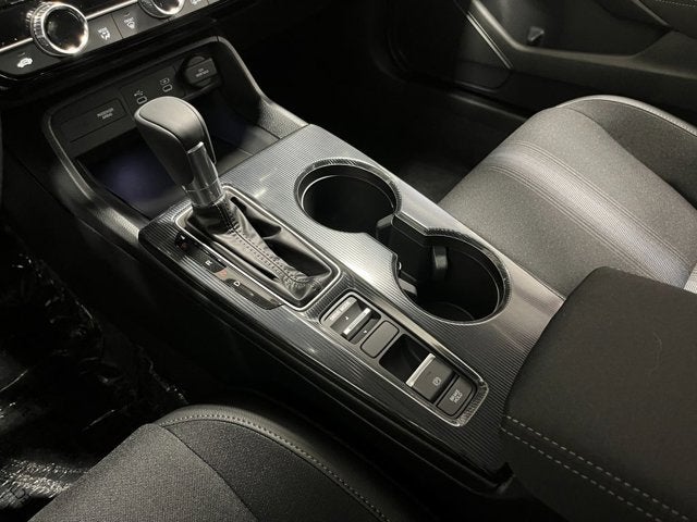 2026 Honda Civic Hybrid Sport CVT