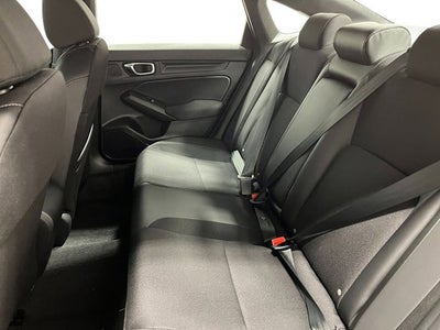 2026 Honda Civic Hybrid Sport CVT