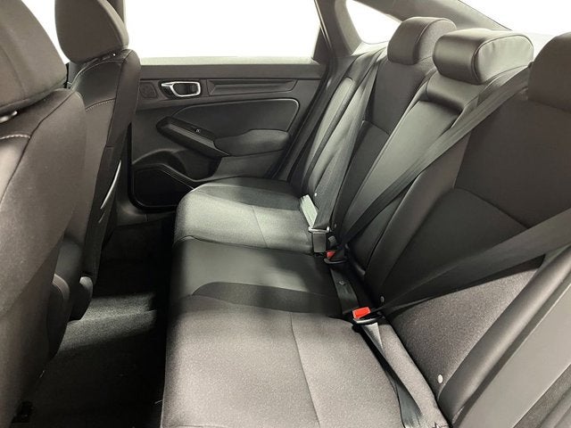 2026 Honda Civic Hybrid Sport CVT