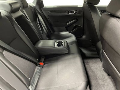 2026 Honda Civic Hybrid Sport CVT