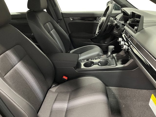 2026 Honda Civic Hybrid Sport CVT