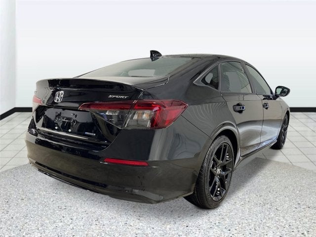 2026 Honda Civic Hybrid Sport CVT