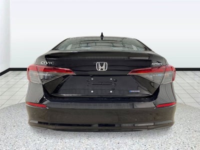 2026 Honda Civic Hybrid Sport CVT