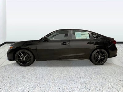 2026 Honda Civic Hybrid Sport CVT