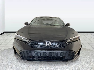 2026 Honda Civic Hybrid Sport CVT