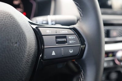 2026 Honda Civic Hybrid Sport CVT