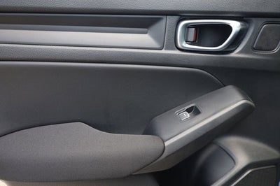 2026 Honda Civic Hybrid Sport CVT