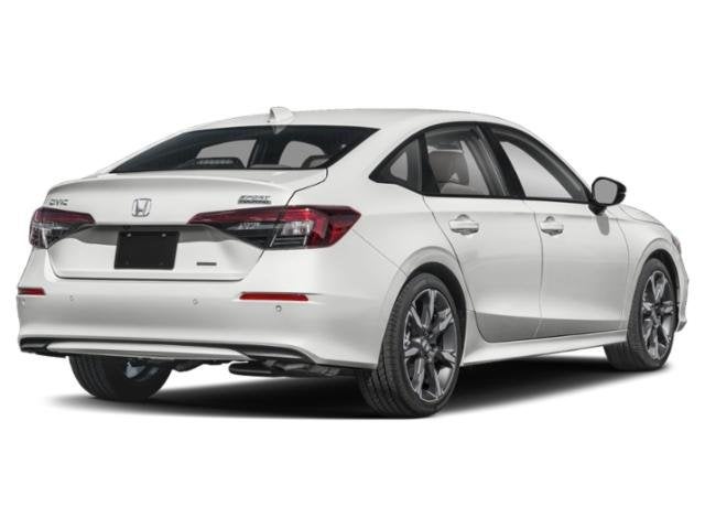 2026 Honda Civic Hybrid Sport Touring CVT