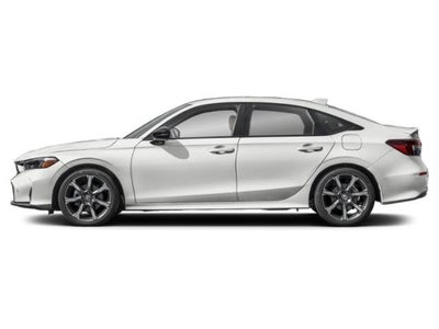 2026 Honda Civic Hybrid Sport Touring CVT