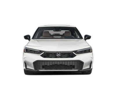 2026 Honda Civic Hybrid Sport Touring CVT