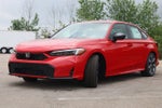 2026 Honda Civic Hybrid Sport Touring CVT