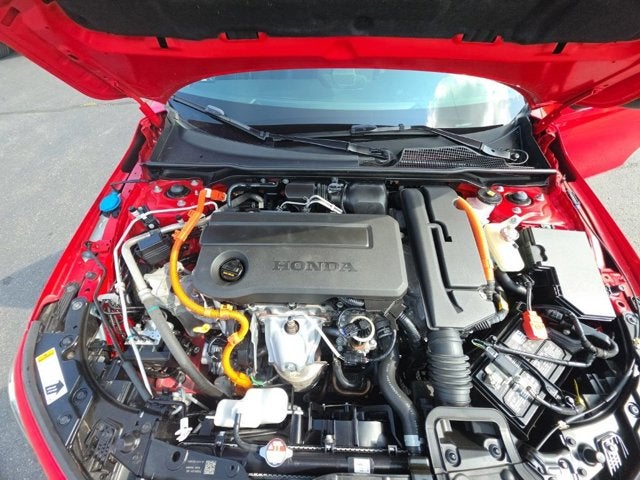 2025 Honda Civic Hybrid Sport Touring