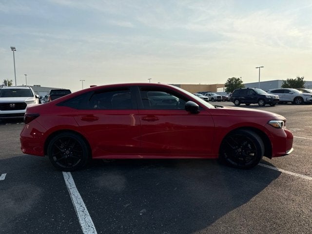 2025 Honda Civic Hybrid Sport Touring