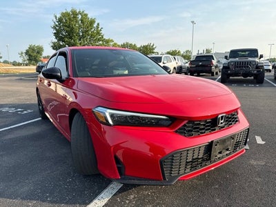 2025 Honda Civic Hybrid Sport Touring