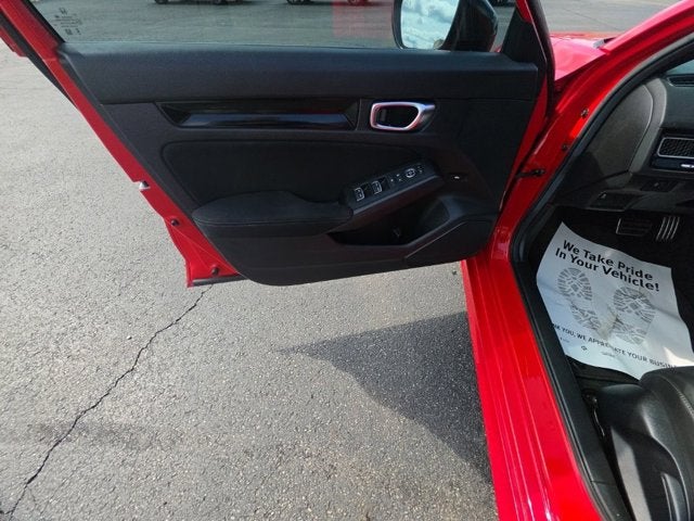 2025 Honda Civic Hybrid Sport Touring
