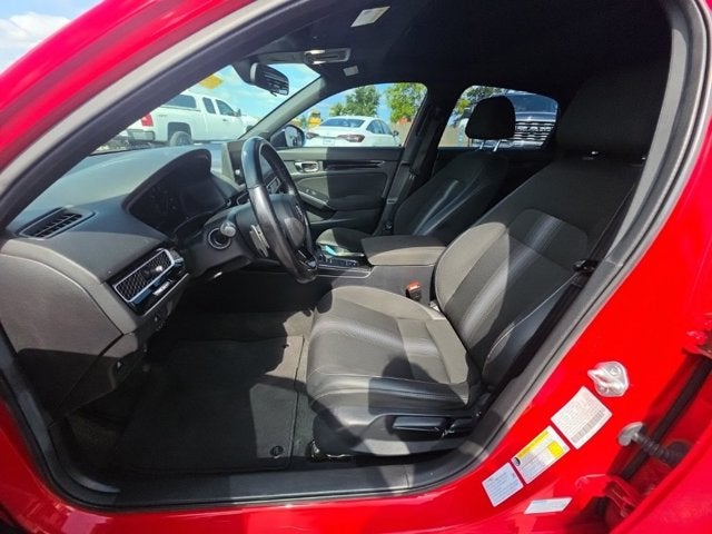 2025 Honda Civic Hybrid Sport Touring