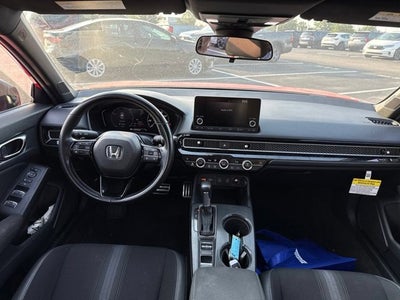2025 Honda Civic Hybrid Sport Touring
