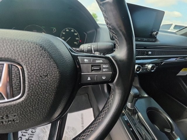 2025 Honda Civic Hybrid Sport Touring