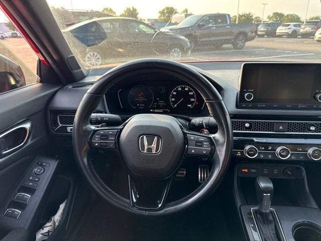 2025 Honda Civic Hybrid Sport Touring