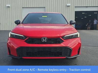 2025 Honda Civic Hybrid Sport Touring