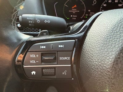 2025 Honda Civic Hybrid Sport Touring