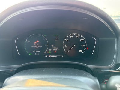 2025 Honda Civic Hybrid Sport Touring