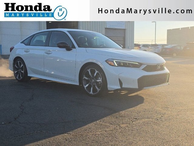 2025 Honda Civic Hybrid Sport Touring