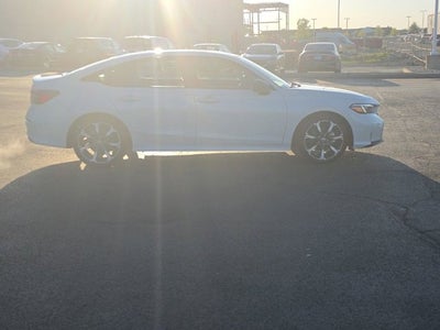 2025 Honda Civic Hybrid Sport Touring