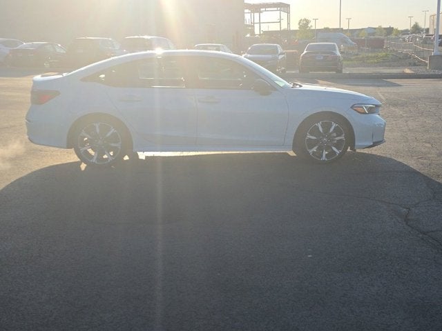 2025 Honda Civic Hybrid Sport Touring
