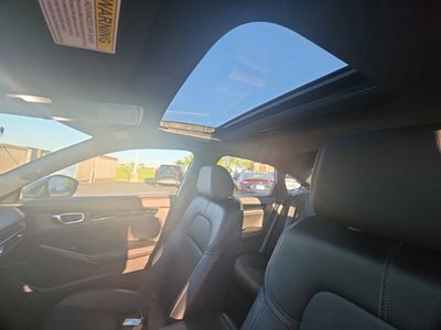 2025 Honda Civic Hybrid Sport Touring