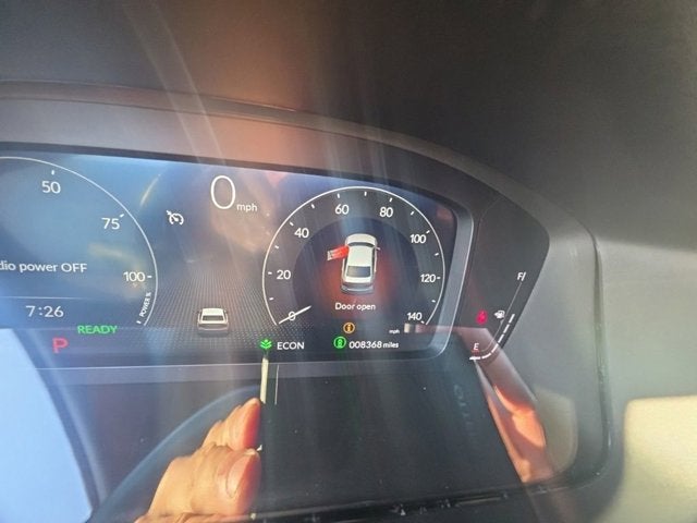 2025 Honda Civic Hybrid Sport Touring