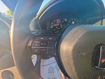 2025 Honda Civic Hybrid Sport Touring
