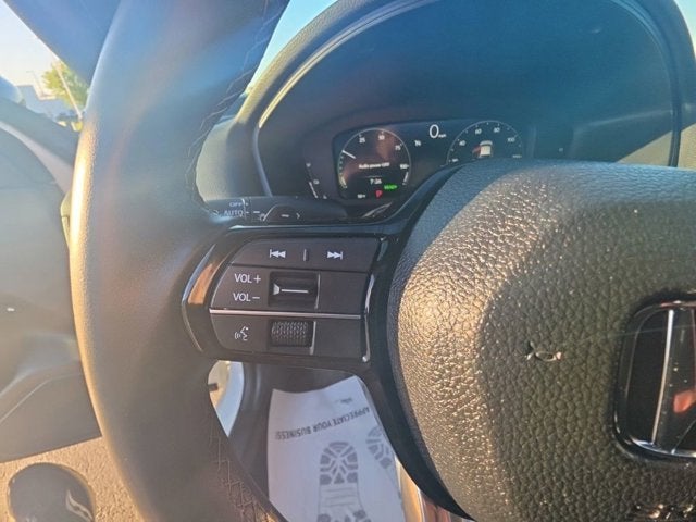 2025 Honda Civic Hybrid Sport Touring