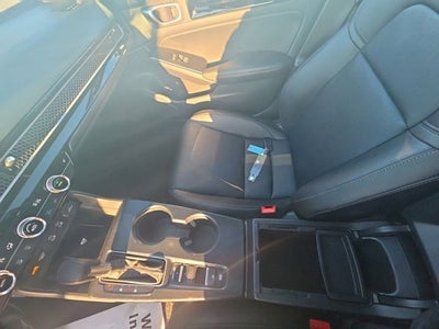 2025 Honda Civic Hybrid Sport Touring
