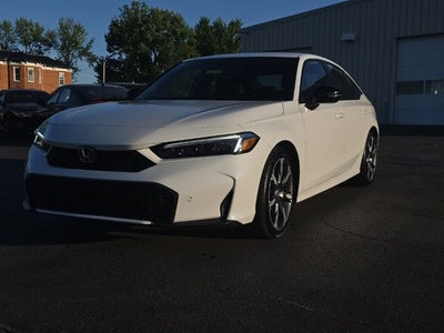 2025 Honda Civic Hybrid Sport Touring