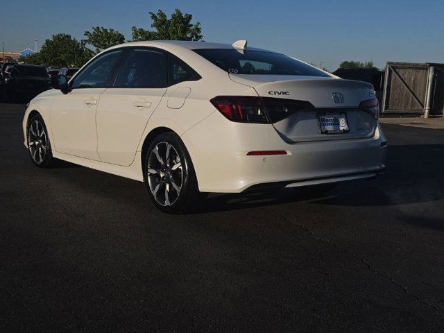 2025 Honda Civic Hybrid Sport Touring