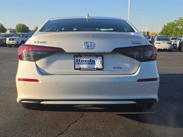 2025 Honda Civic Hybrid Sport Touring