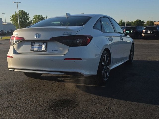 2025 Honda Civic Hybrid Sport Touring