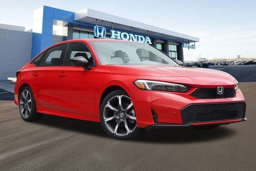 2026 Honda Civic Hybrid Sport Touring CVT