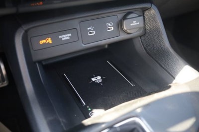 2026 Honda Civic Hybrid Sport Touring CVT