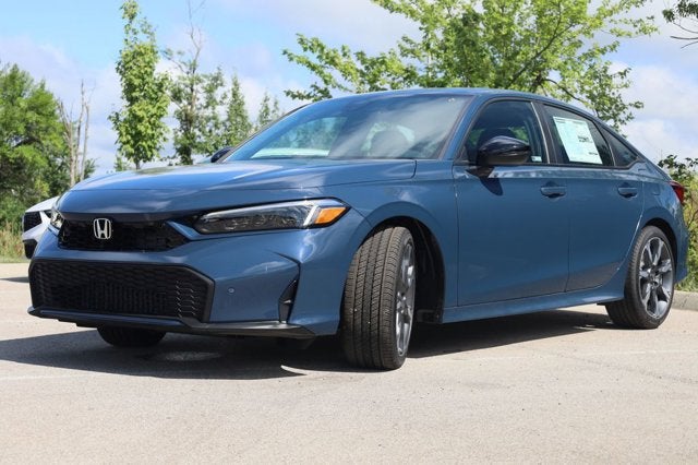 2026 Honda Civic Hybrid Sport Touring CVT