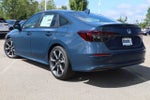 2026 Honda Civic Hybrid Sport Touring CVT