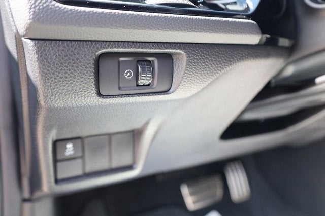 2026 Honda Civic Hybrid Sport Touring CVT