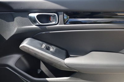 2026 Honda Civic Hybrid Sport Touring CVT