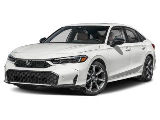 2026 Honda Civic Hybrid Sport Touring CVT