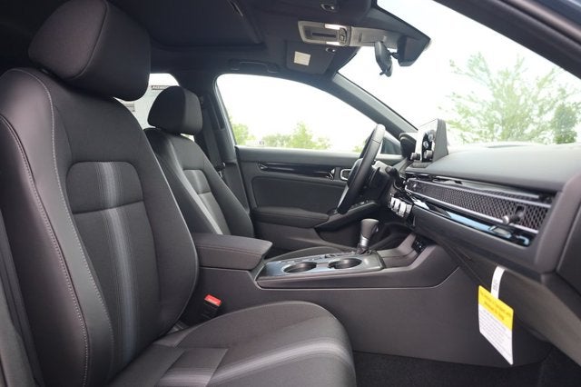 2026 Honda Civic Hybrid Sport CVT