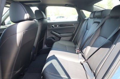 2026 Honda Civic Hybrid Sport Touring CVT